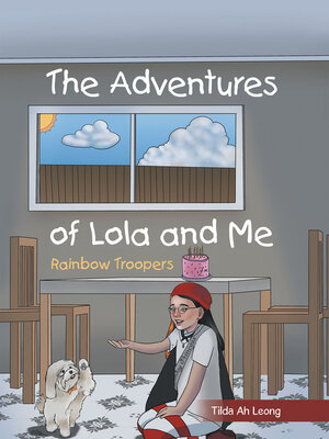cover image of The Adventures of Lola and Me